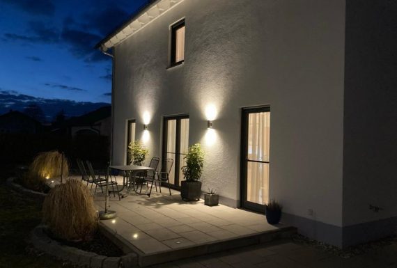 Einfamilienhaus Albaching
