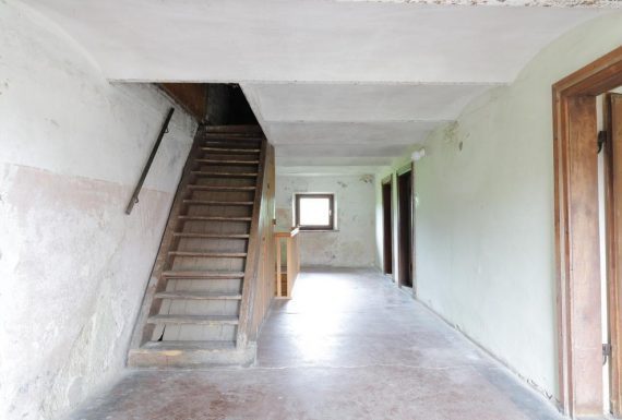 Bauernhof in Pfaffing