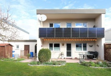 Einfamilienhaus in Haag