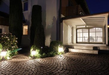 Doppelhaushälfte in Pfaffing