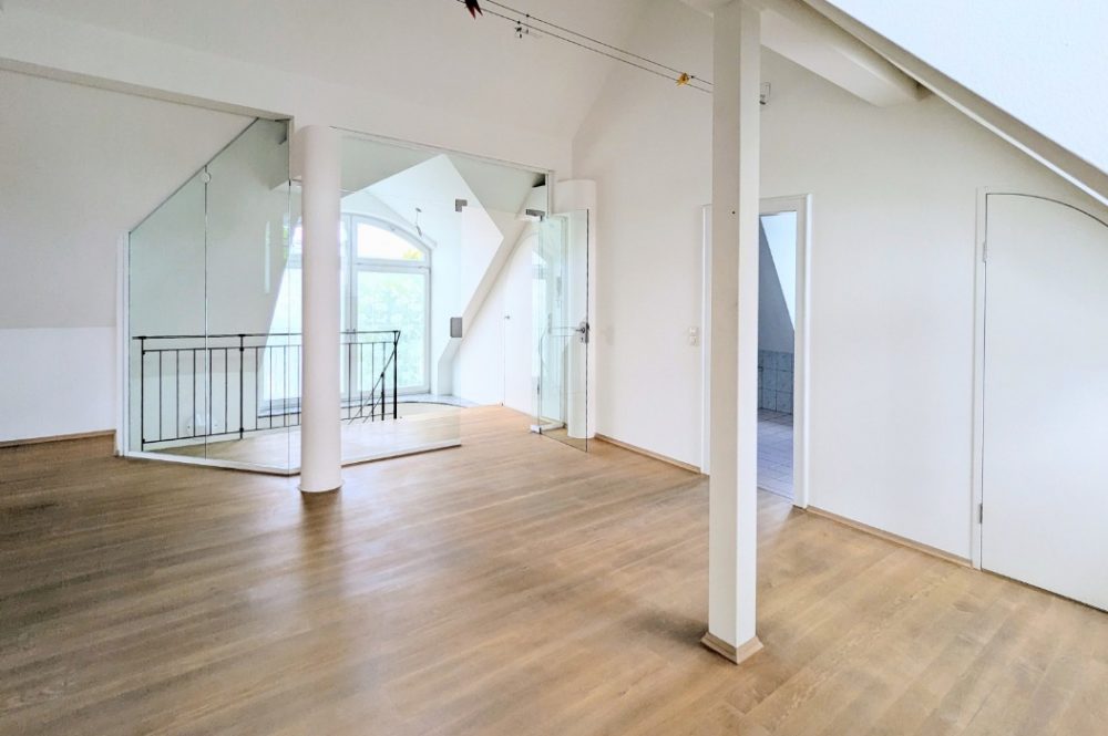 Wohnhaus Dachgeschoss