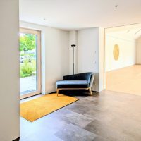 Eingangsraum Gewerbeeinheit 2