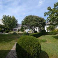 Gartenanlage