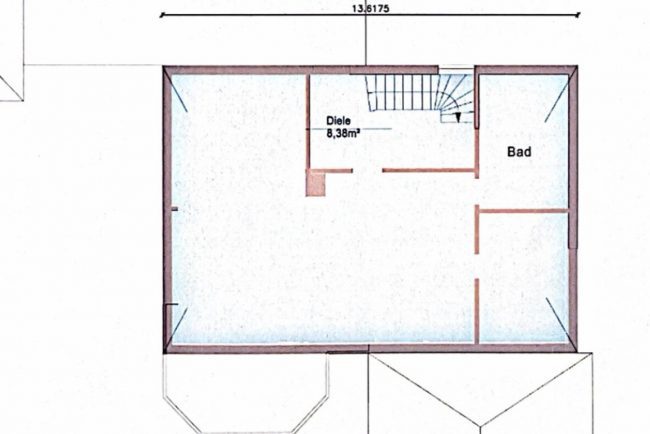 Grundriss DG