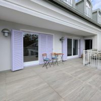 Dachterrasse Wohnhaus