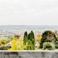 Aussicht Dachgeschoss