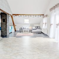 Wohnzimmer Dachgeschoss