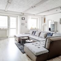 Wohnzimmer Obergeschoss