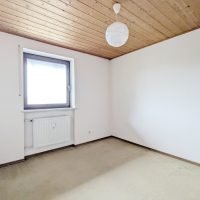 Schlafzimmer am Eingang