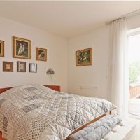 Schlafzimmer im Erdgeschoss