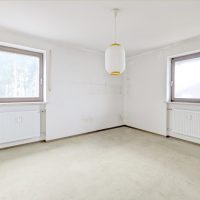 Schlafzimmer auf dem Eck