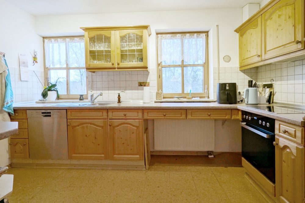 Küche Reihenmittelhaus Edling