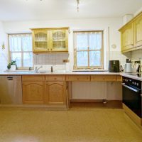 Küche Reihenmittelhaus Edling