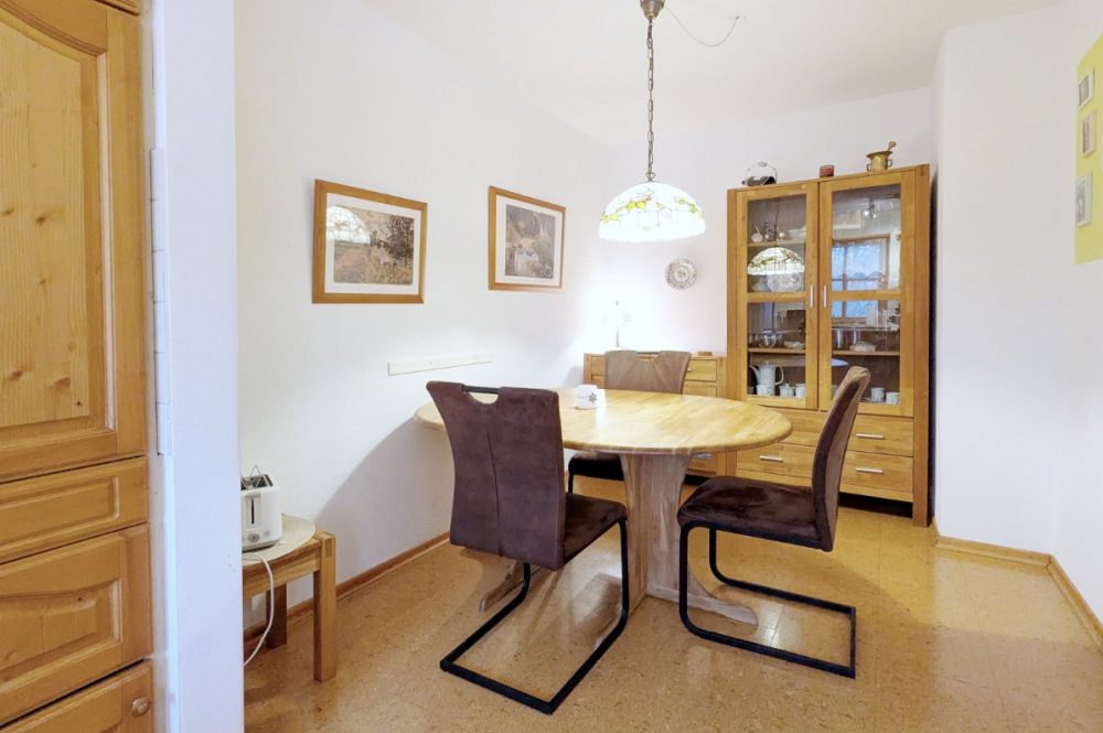 Essecke Reihenmittelhaus Edling