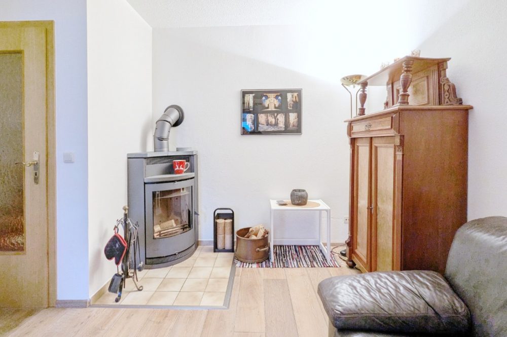 Kaminecke RMH Edling