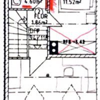 Grundriss DG RMH Edling