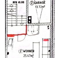 Grundriss EG RMH Edling