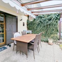 überdachte Terrasse RMH Edling