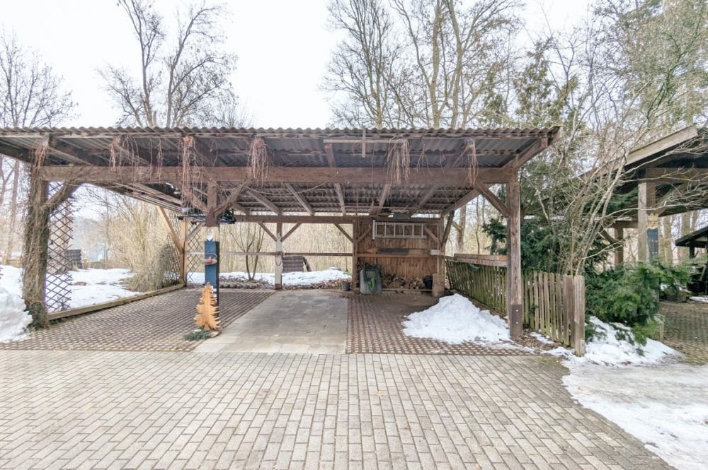 Carport RMH Edling