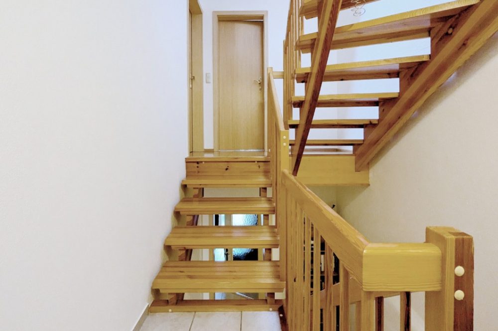 Treppenhaus RMH Edling