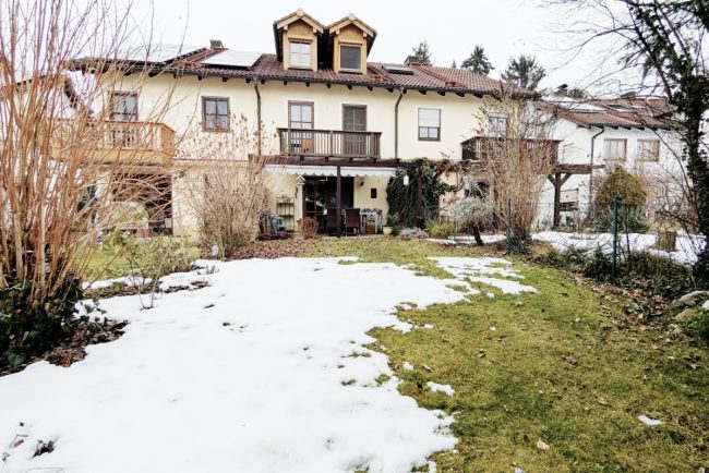 Außenansicht RMH Edling