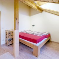 Schlafzimmer DG Edling