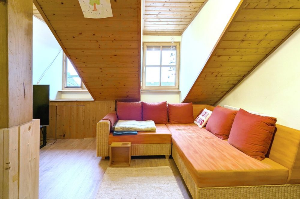 Dachboden RMH Edling