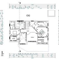 Grundriss Obergeschoss