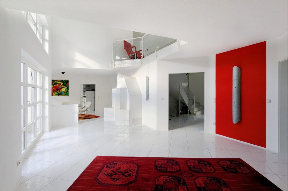 Wohnzimmer Villa Pfaffing