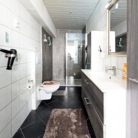 Badezimmer Erdgeschoss