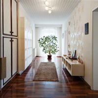 Gang Wohnung Obergeschoss