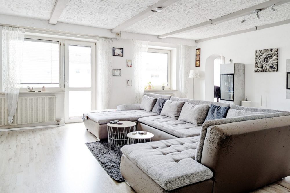 Wohnzimmer Obergeschoss