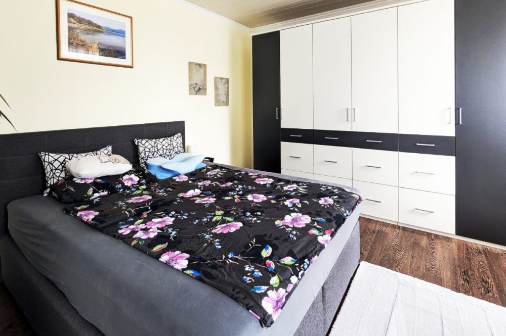 Schlafzimmer Erdgeschoss