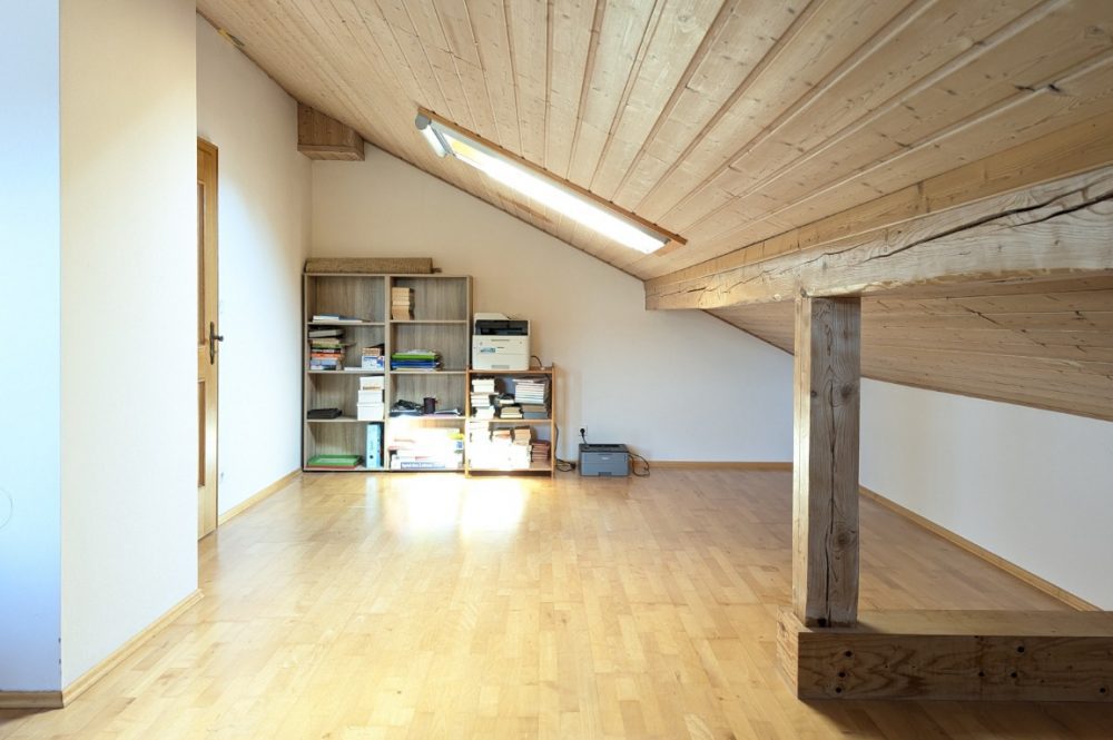 Dachgeschoss