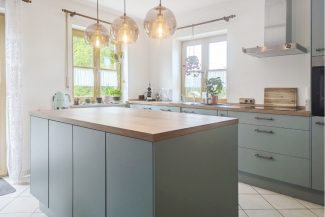 Küche Haus Rechtmehring