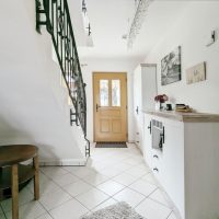 Flur unten Haus Rechtmehring