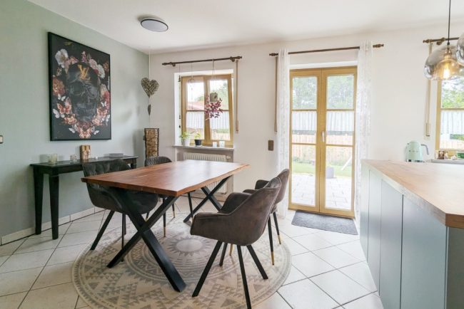 Essecke Haus Rechtmehring