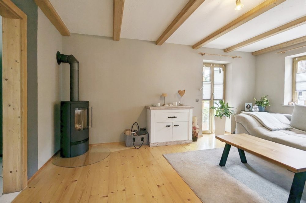 Wohnzimmer 2 Haus Rechtmehring