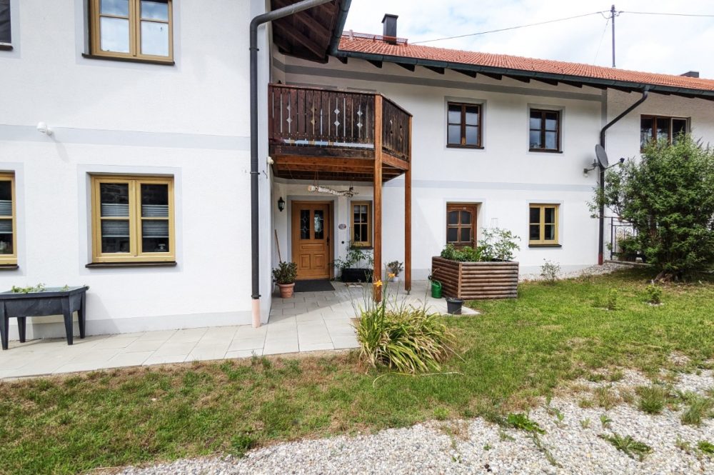 Eingang Haus Rechtmehring
