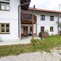 Eingang Haus Rechtmehring