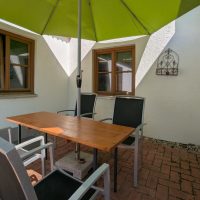 Terrasse Wohnung Edling