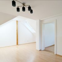 Dachgeschoss Wohnung Edling