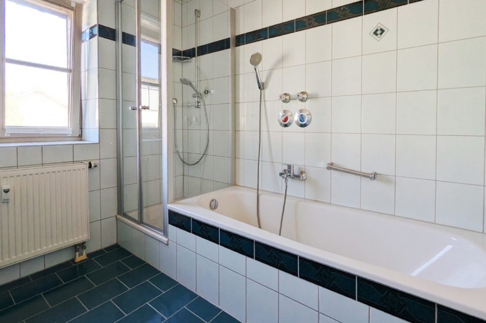 Badezimmer Wohnung Edling