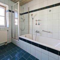 Badezimmer Wohnung Edling