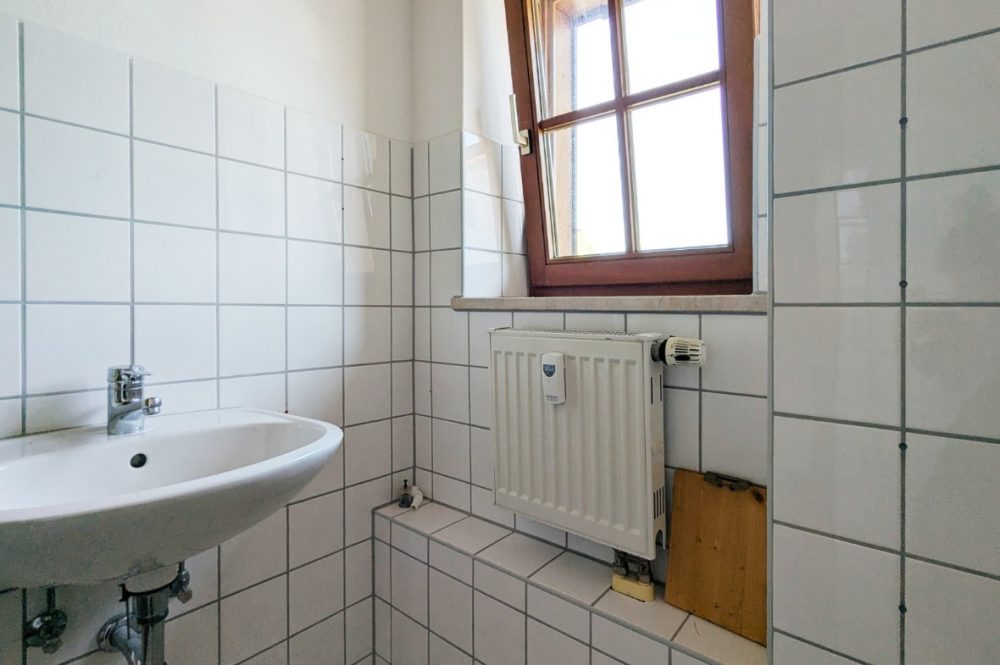 Gästebad Wohnung Edling