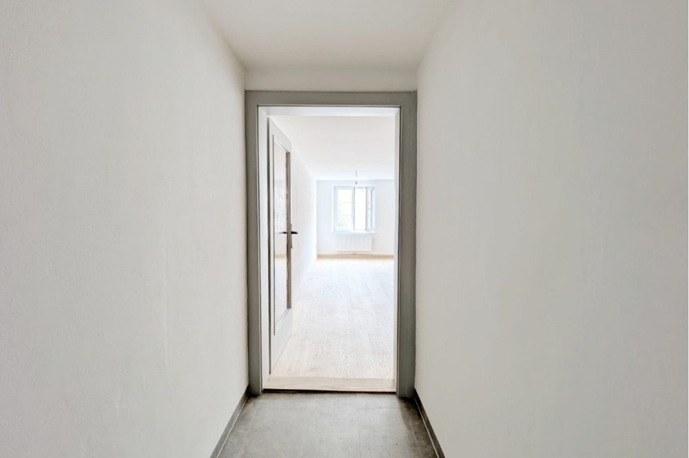 Eingang Wohnung