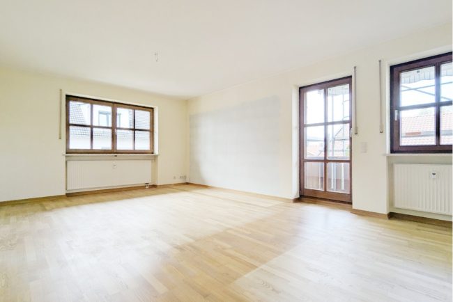 großes Wohnzimmer