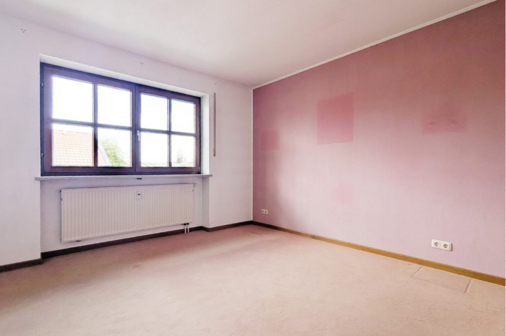 ruhiges Schlafzimmer